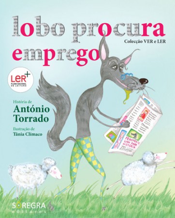 Lobo Procura Emprego